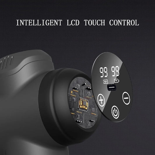 Deep Tissue Massage Gun